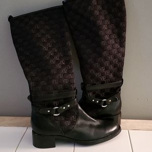 Etienne Aigner authentic boots